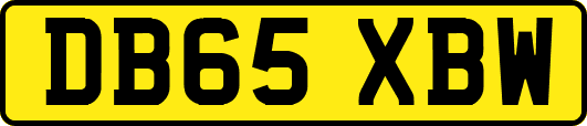 DB65XBW