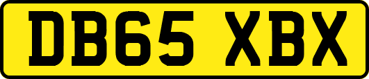 DB65XBX