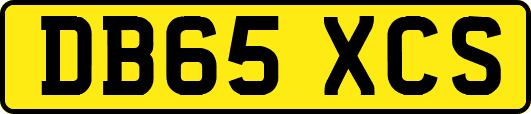 DB65XCS