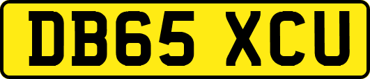 DB65XCU