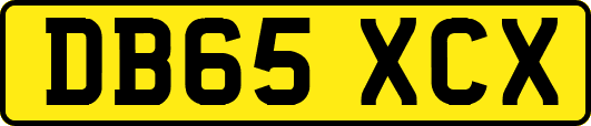 DB65XCX