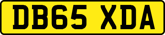 DB65XDA