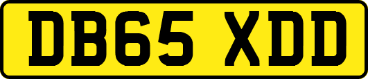 DB65XDD