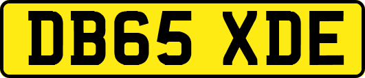 DB65XDE