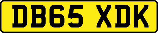 DB65XDK