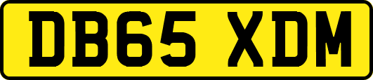DB65XDM