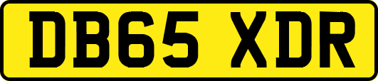 DB65XDR