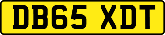 DB65XDT