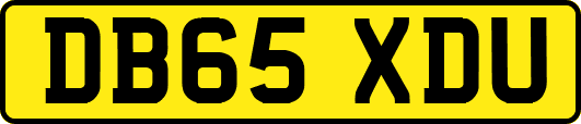 DB65XDU