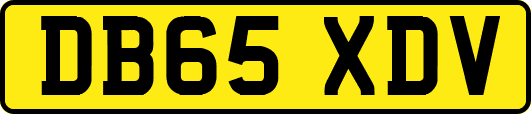 DB65XDV