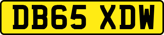 DB65XDW