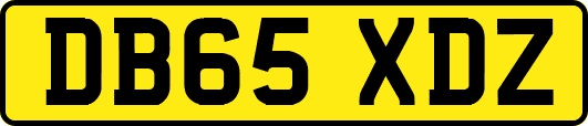 DB65XDZ