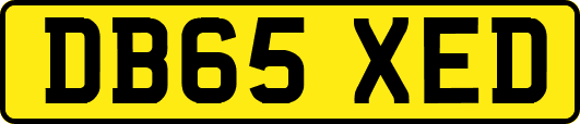 DB65XED