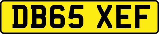DB65XEF