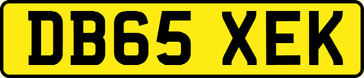 DB65XEK