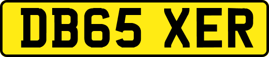 DB65XER