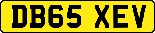 DB65XEV