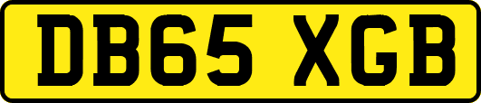 DB65XGB