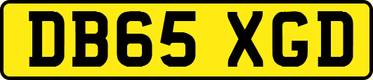 DB65XGD