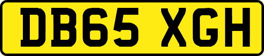 DB65XGH