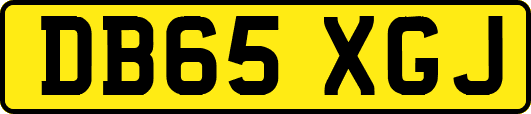 DB65XGJ
