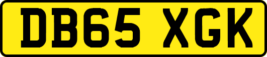 DB65XGK