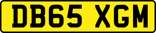 DB65XGM
