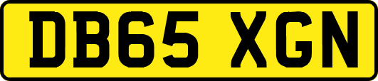 DB65XGN