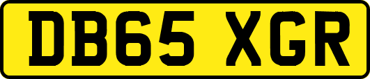 DB65XGR
