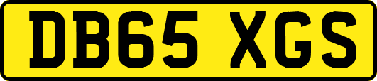 DB65XGS