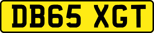 DB65XGT