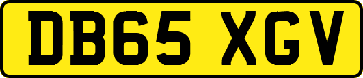 DB65XGV