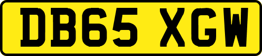 DB65XGW