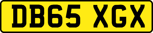 DB65XGX