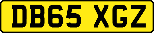 DB65XGZ