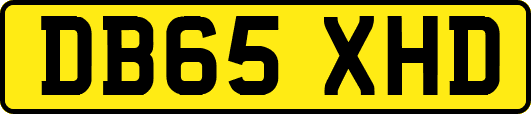 DB65XHD
