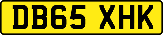 DB65XHK
