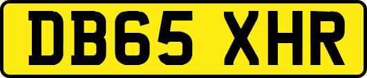 DB65XHR