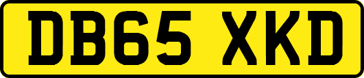 DB65XKD
