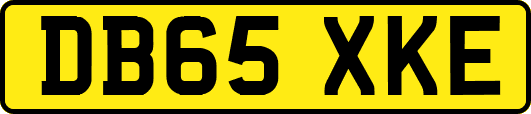 DB65XKE