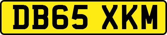 DB65XKM