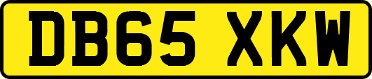 DB65XKW