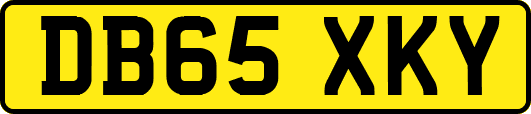 DB65XKY