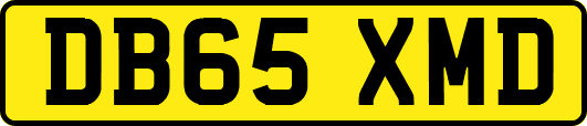 DB65XMD