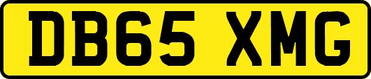 DB65XMG