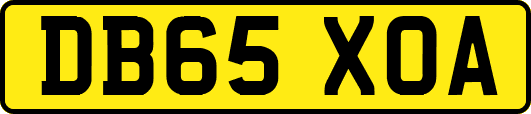 DB65XOA