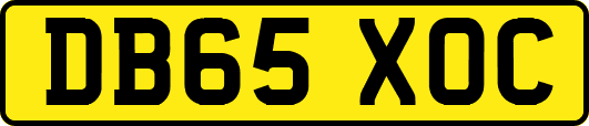 DB65XOC