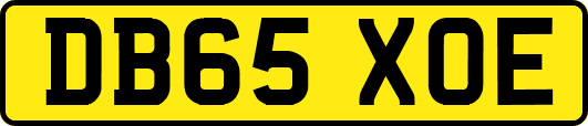 DB65XOE