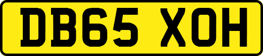 DB65XOH