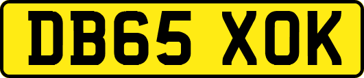 DB65XOK